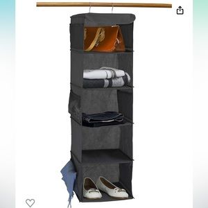 Hanging Closet Organizer